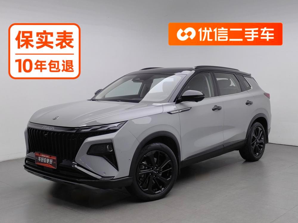 Dongfeng Fengshen Haoji 2022 — фото автомобиля