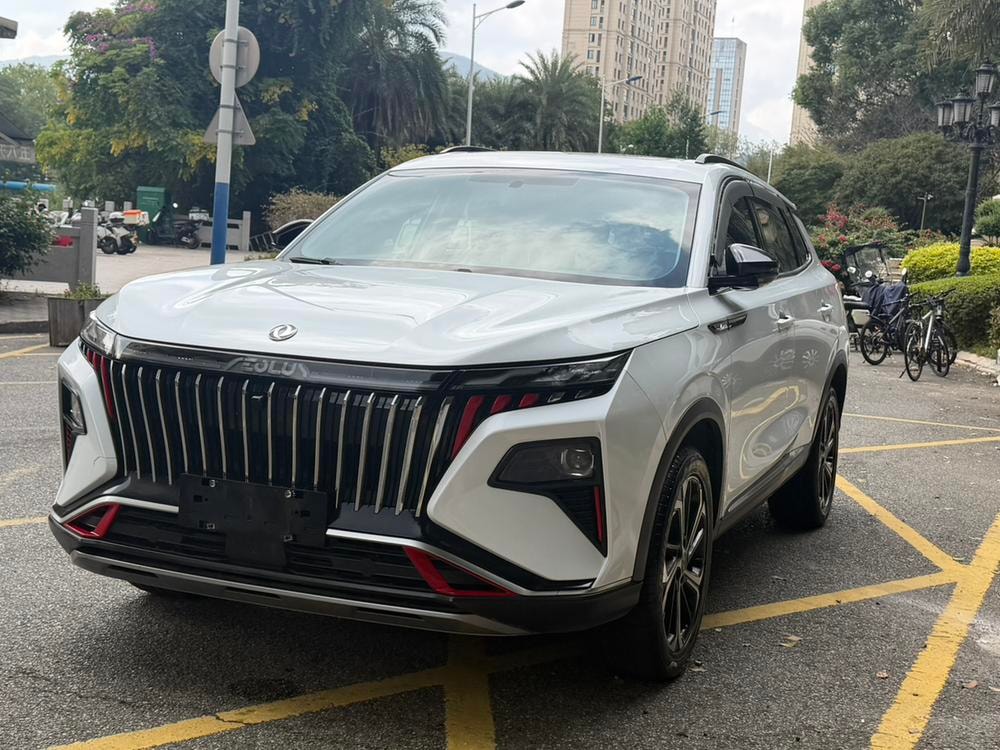 Dongfeng Fengshen Haoji 2022 — фото автомобиля