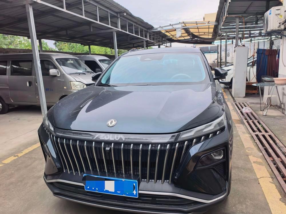 Dongfeng Fengshen Haoji 2022 — фото автомобиля