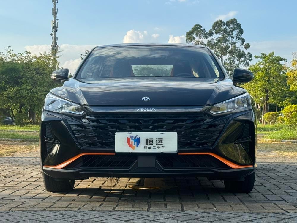 Dongfeng Fengshen Yixuan 2023 — фото автомобиля