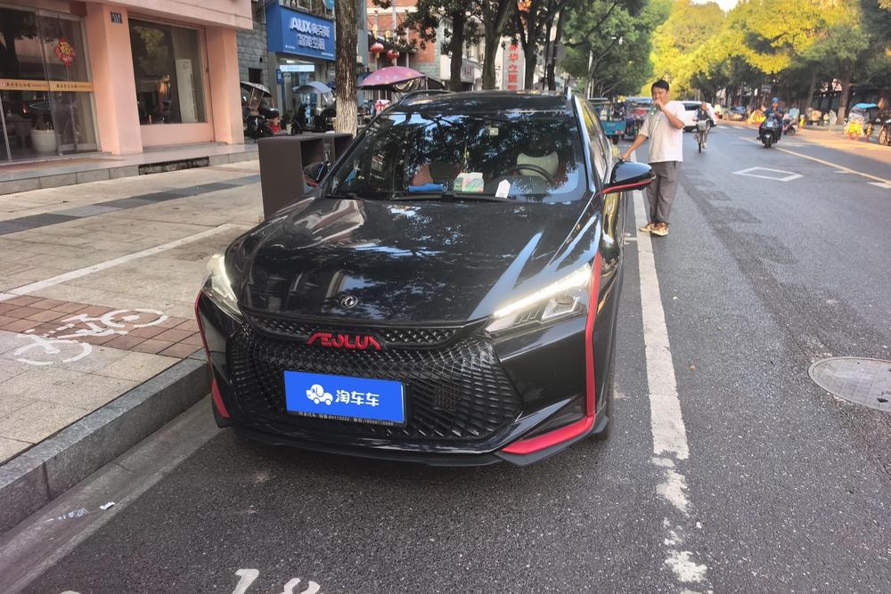 Dongfeng Fengshen Yixuan GS 2021 — фото автомобиля