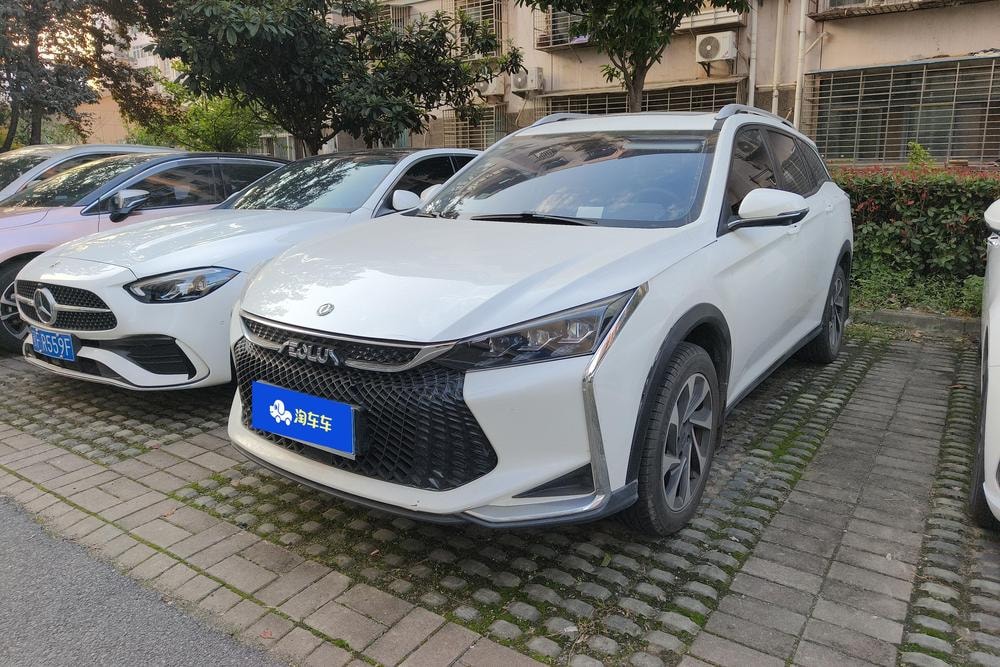 Dongfeng Fengshen Yixuan GS 2021 — фото автомобиля