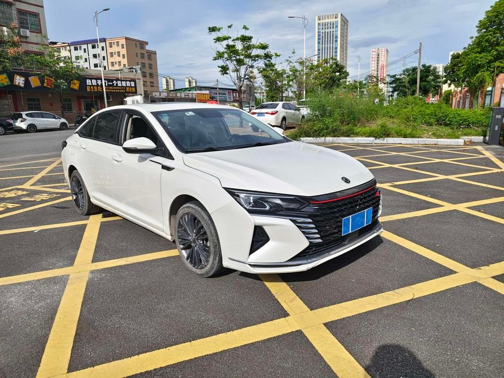 Dongfeng Fengshen Yixuan MAX 2021 — фото автомобиля