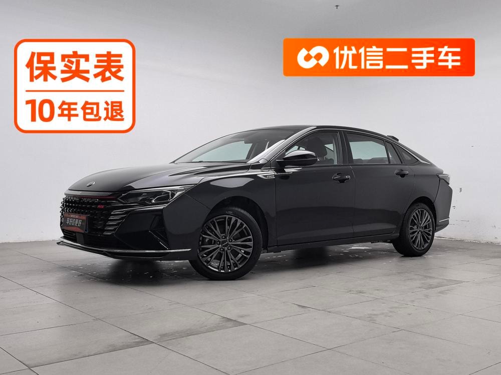 Dongfeng Fengshen Yixuan MAX 2021 — фото автомобиля