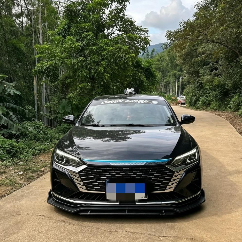 Dongfeng Fengshen Yixuan MAX 2022 — фото автомобиля