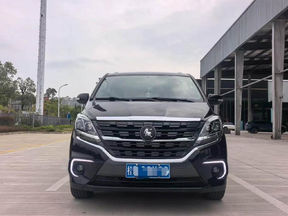 Dongfeng Fengxing Forthing M7 2022 — фото автомобиля