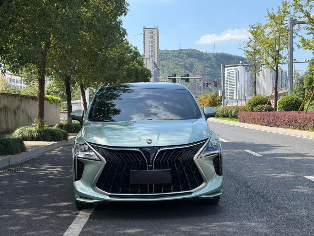 Dongfeng Fengxing Forthing Yacht 2023 — фото автомобиля 1