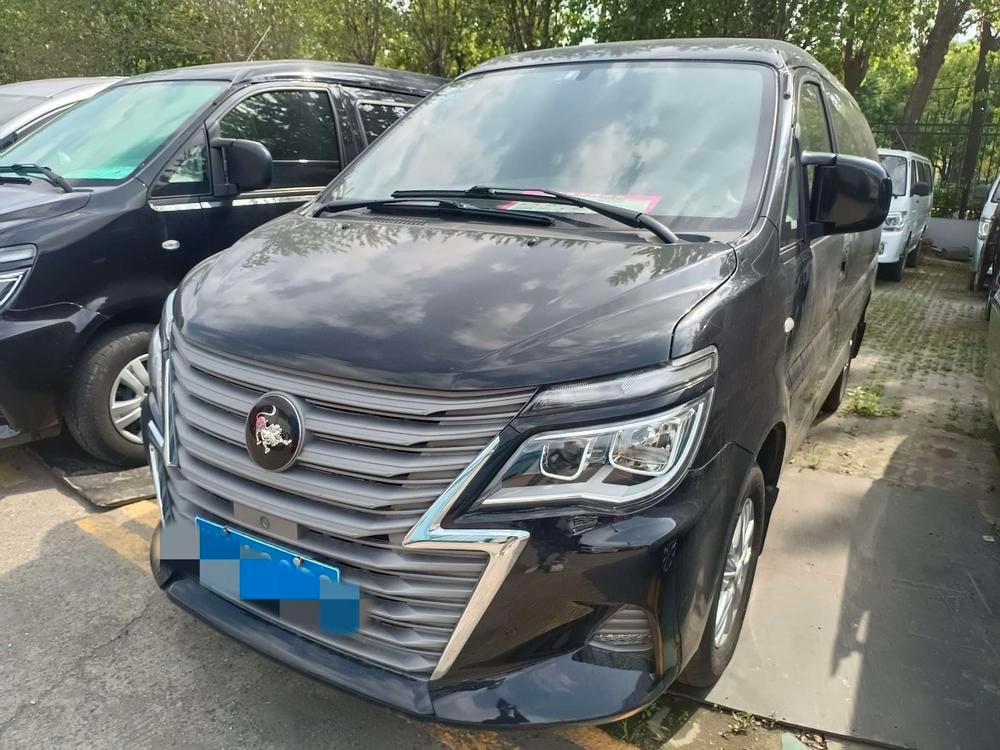 Dongfeng Fengxing Lingzhi 2022 — фото автомобиля 1