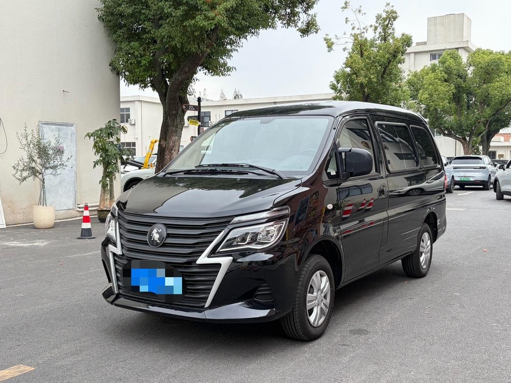 Dongfeng Fengxing Lingzhi 2025 — фото автомобиля