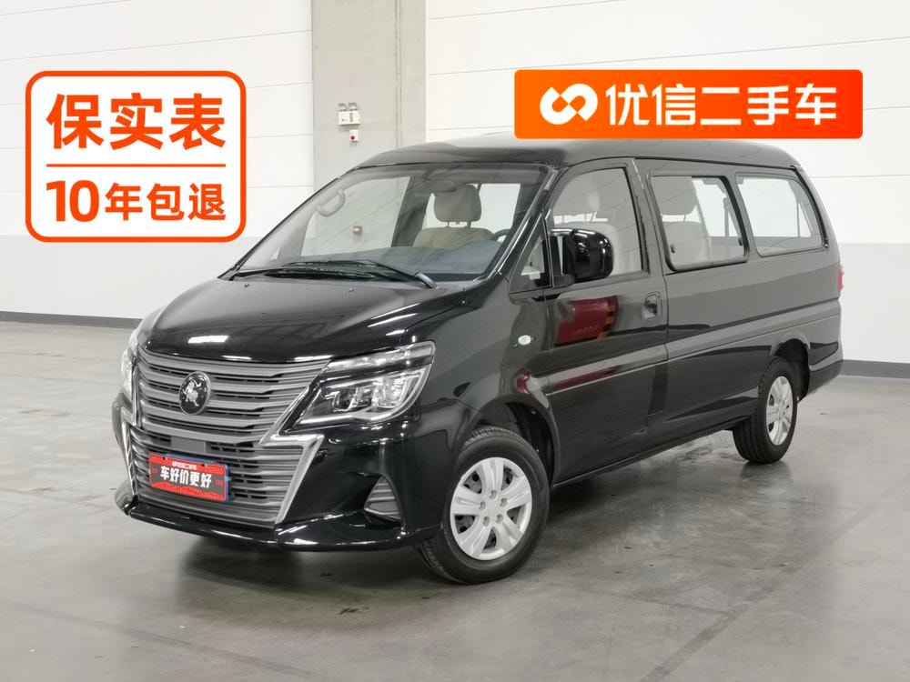 Dongfeng Fengxing Lingzhi 2023 — фото автомобиля