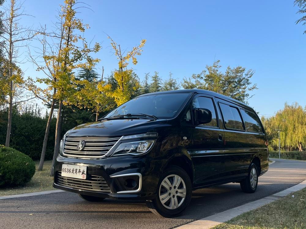 Dongfeng Fengxing Lingzhi 2022 — фото автомобиля 1
