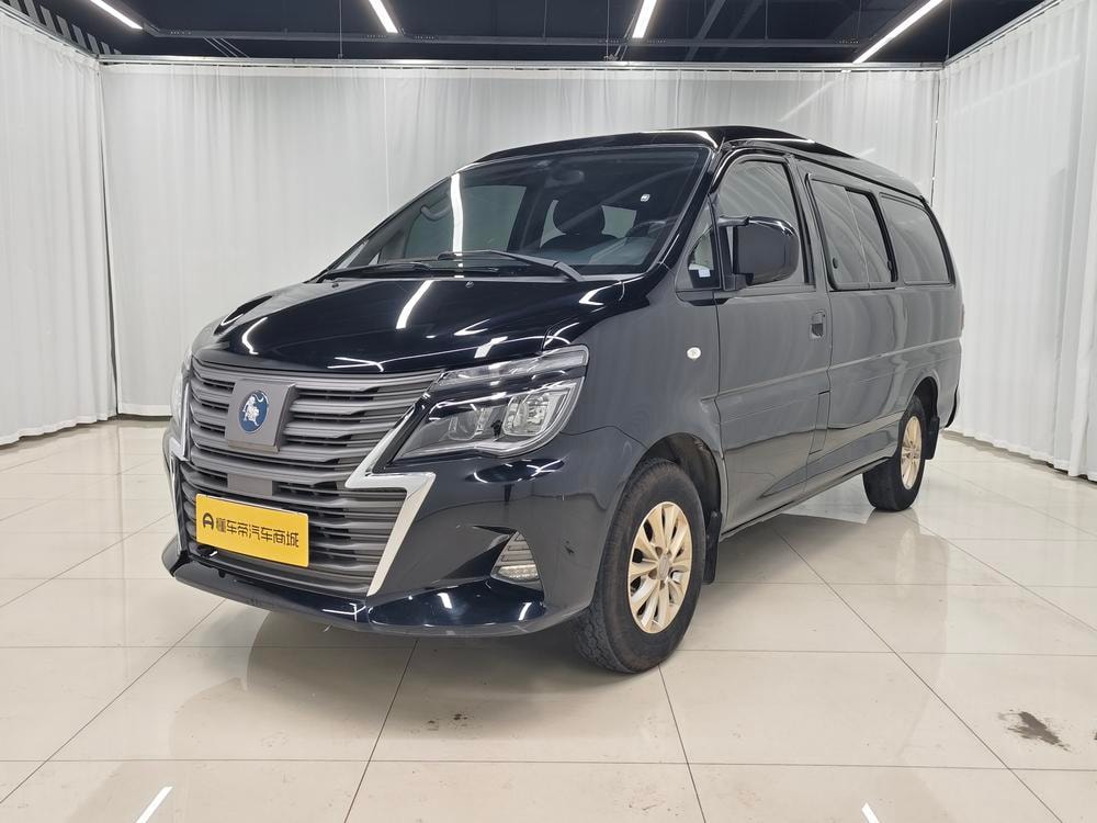 Dongfeng Fengxing Lingzhi EV 2022 — фото автомобиля