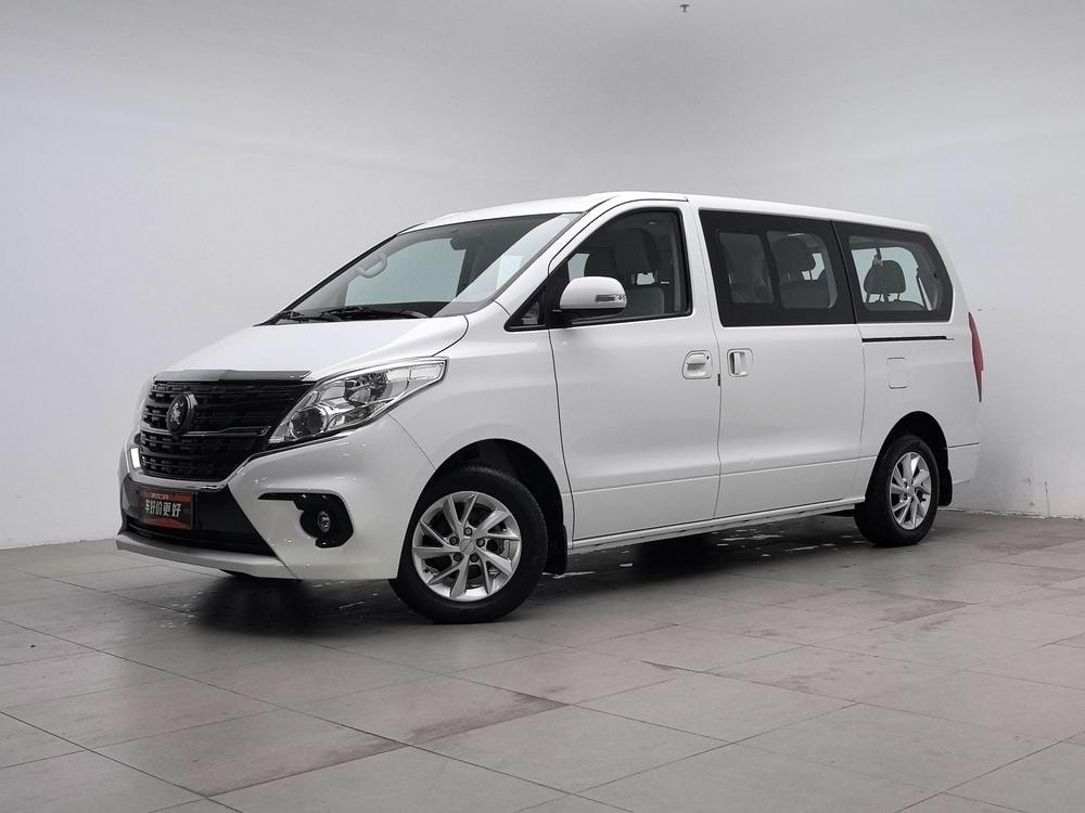 Dongfeng Fengxing Lingzhi PLUS 2024 — фото автомобиля
