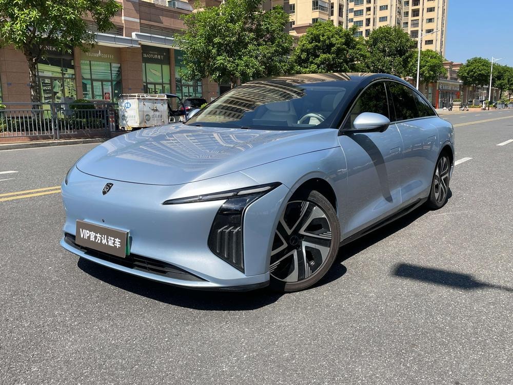 Dongfeng Fengxing Xinghai S7 2025 — фото автомобиля
