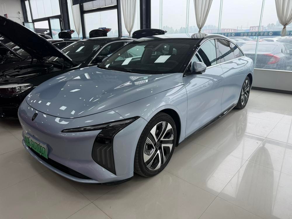 Dongfeng Fengxing Xinghai S7 2025 — фото автомобиля