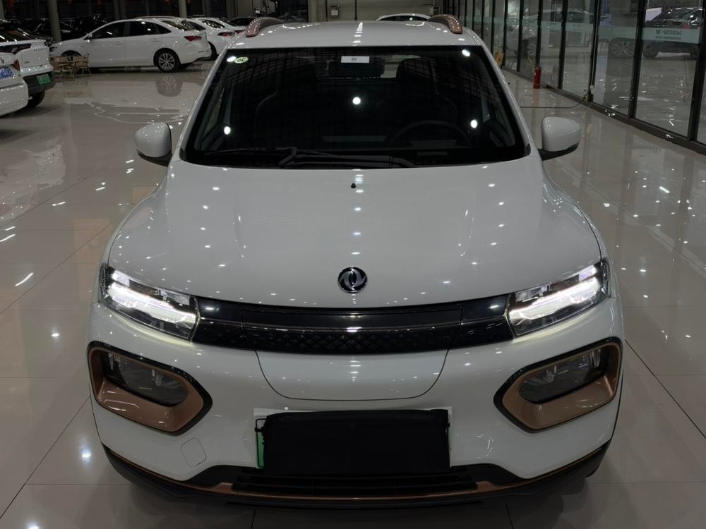 Dongfeng Nami Nano BOX 2022 — фото автомобиля