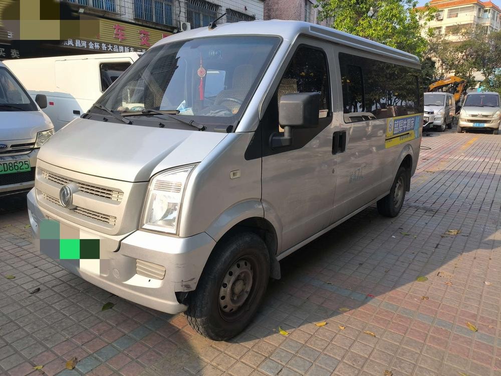 Dongfeng Xiaokang DFSK EC36 2022 — фото автомобиля