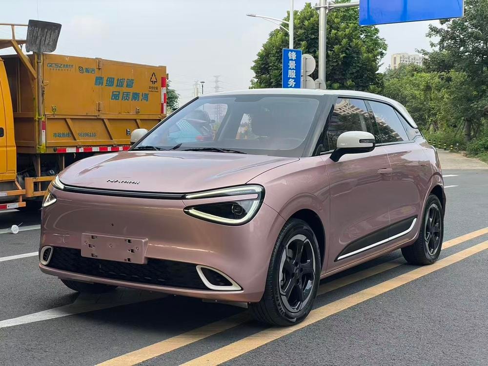 Dongfeng Yipai Nami 01 2024 — фото автомобиля