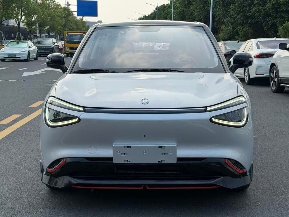 Dongfeng Yipai Nami 01 2024 — фото автомобиля