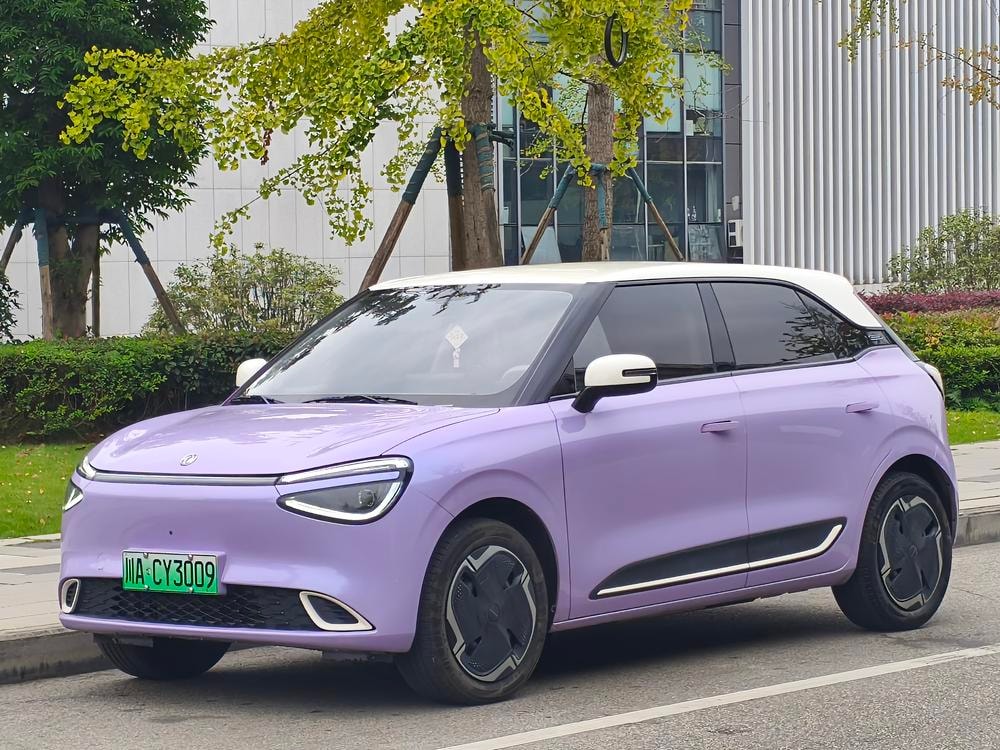 Dongfeng Yipai Nami 01 2026 — фото автомобиля
