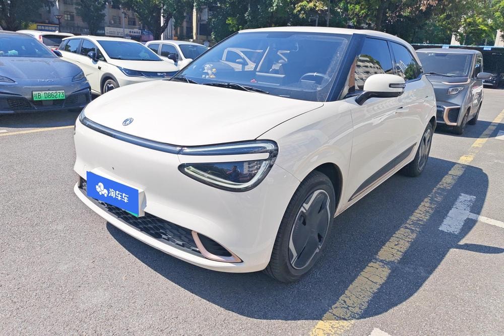 Dongfeng Yipai Nami 01 2024 — фото автомобиля