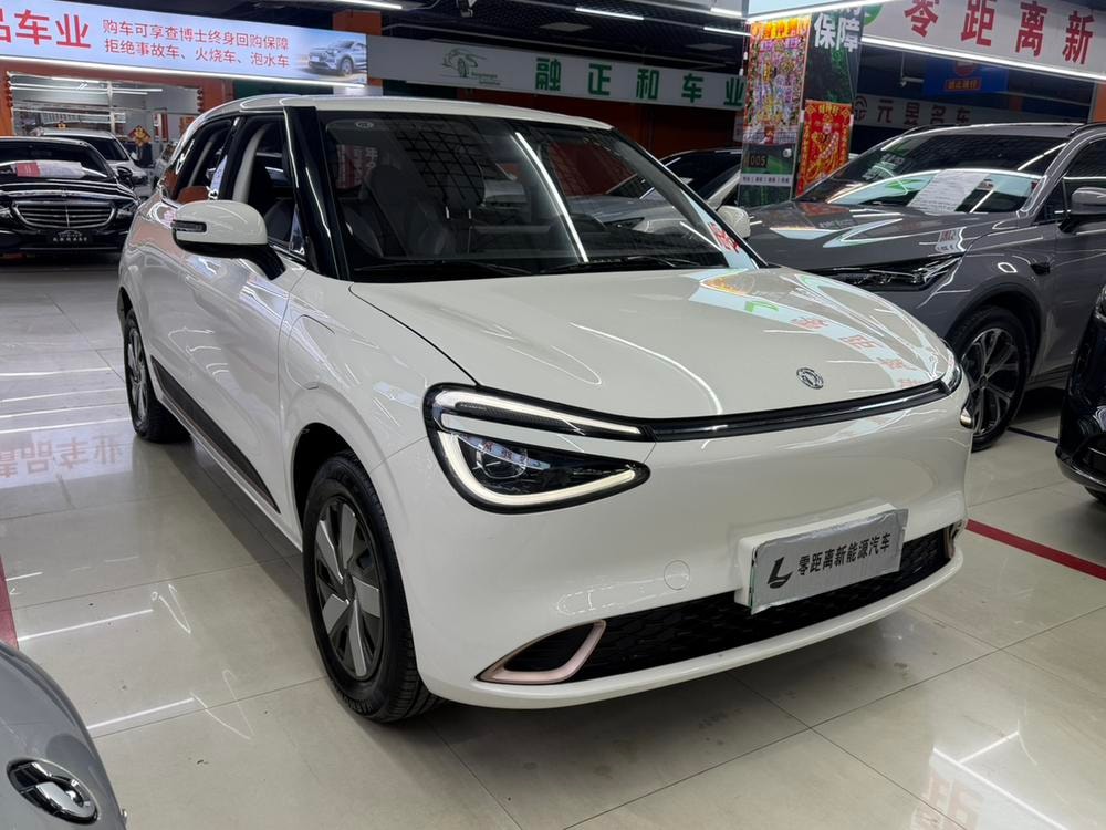 Dongfeng Yipai Nami 01 2025 — фото автомобиля