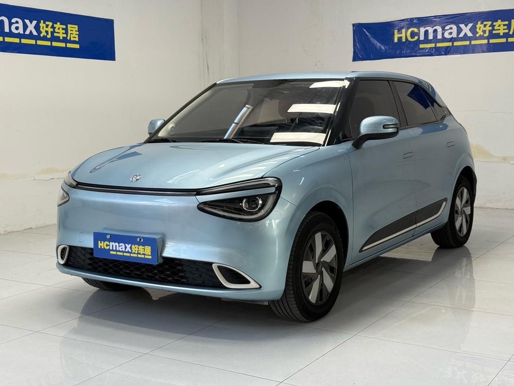 Dongfeng Yipai Nami 01 2024 — фото автомобиля 1