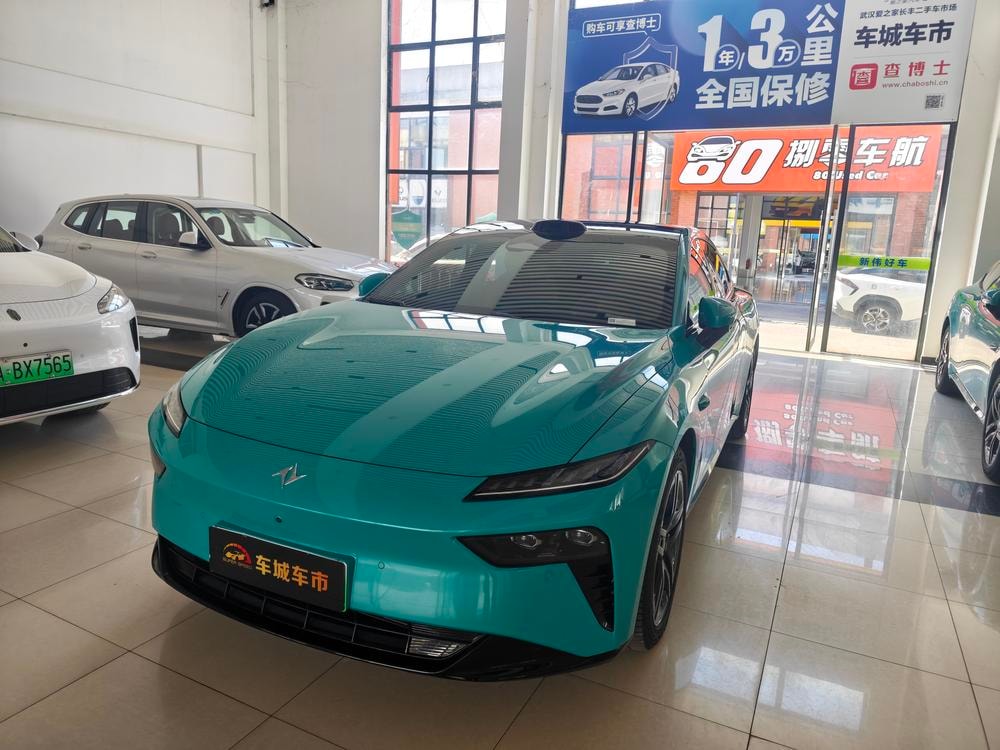 Dongfeng Yipai 奕派007 2026 — фото автомобиля