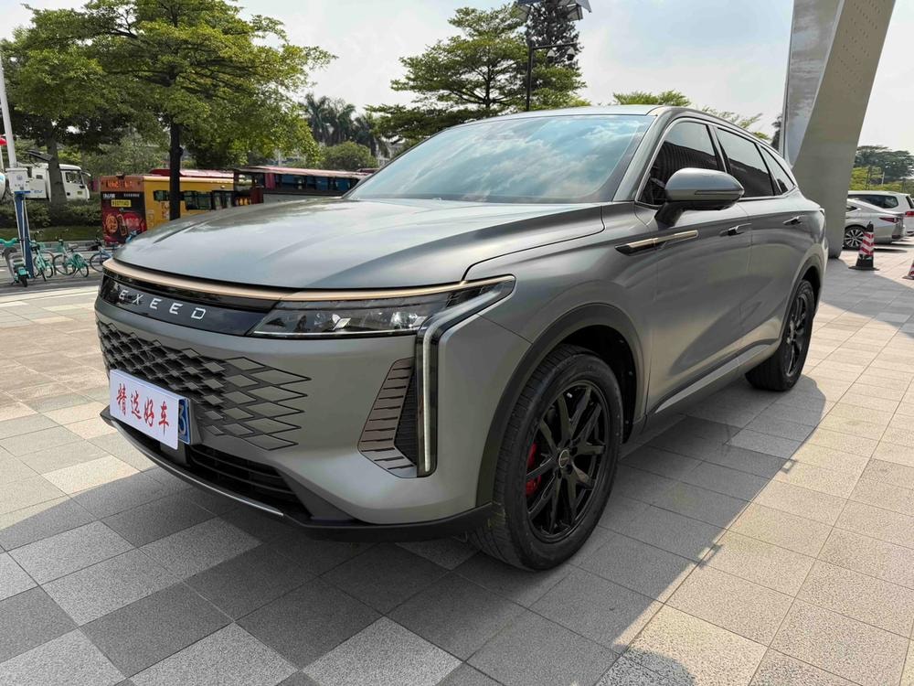 Exeed Yaoguang 2023 — фото автомобиля