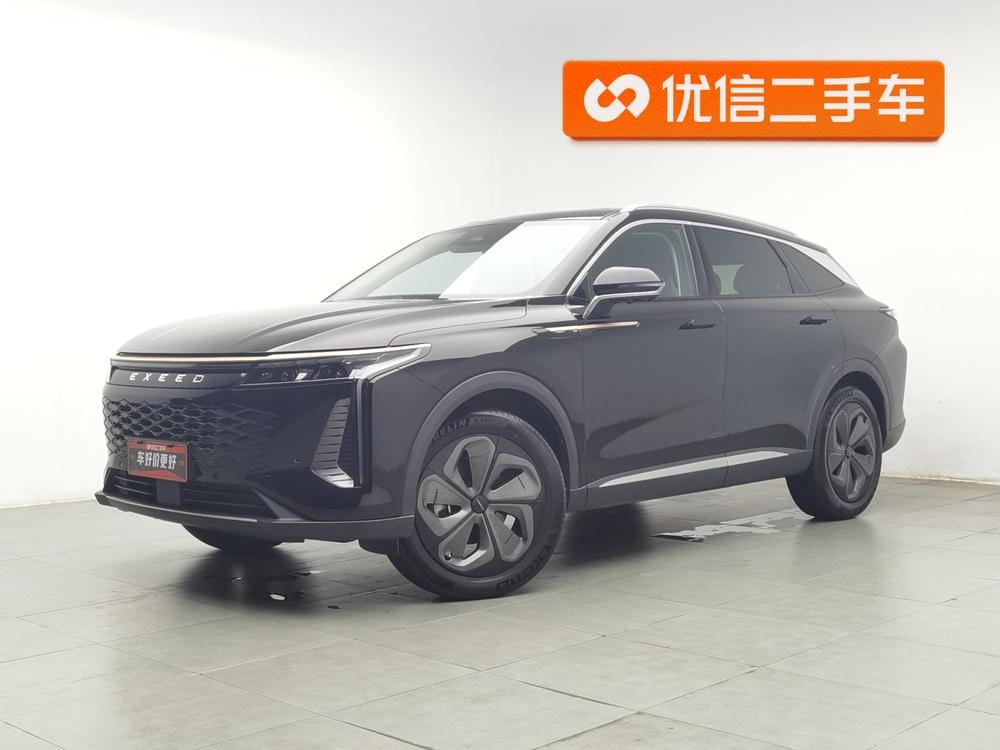 Exeed Yaoguang 2023 — фото автомобиля