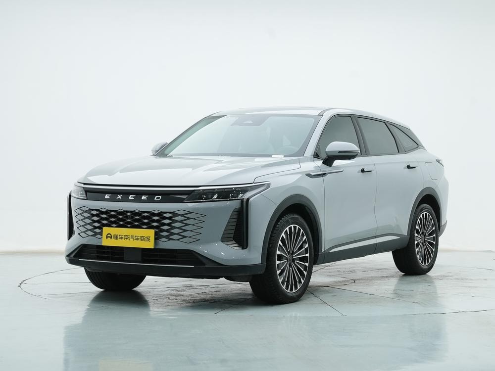 Exeed Yaoguang C-DM 2024 — фото автомобиля