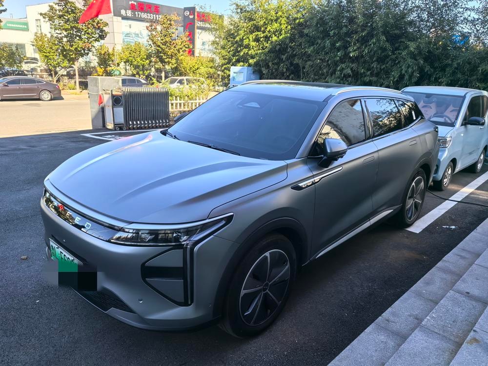 Exeed Yaoguang C-DM 2024 — фото автомобиля 1