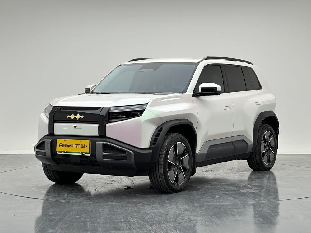 Fangchengbao Tai 3 2025 — фото автомобиля