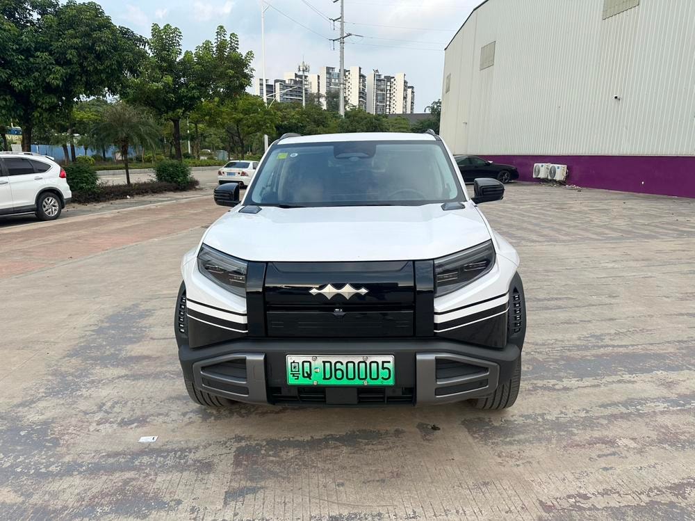 Fangchengbao Tai 3 2025 — фото автомобиля 1