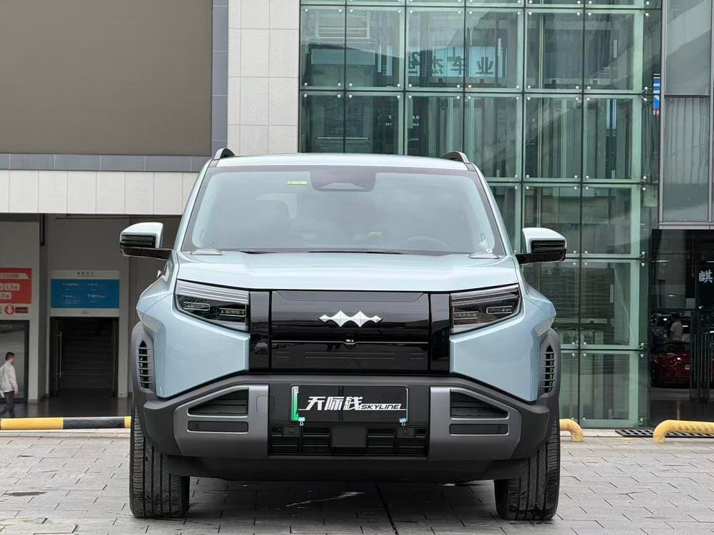 Fangchengbao Tai 3 2026 — фото автомобиля 1