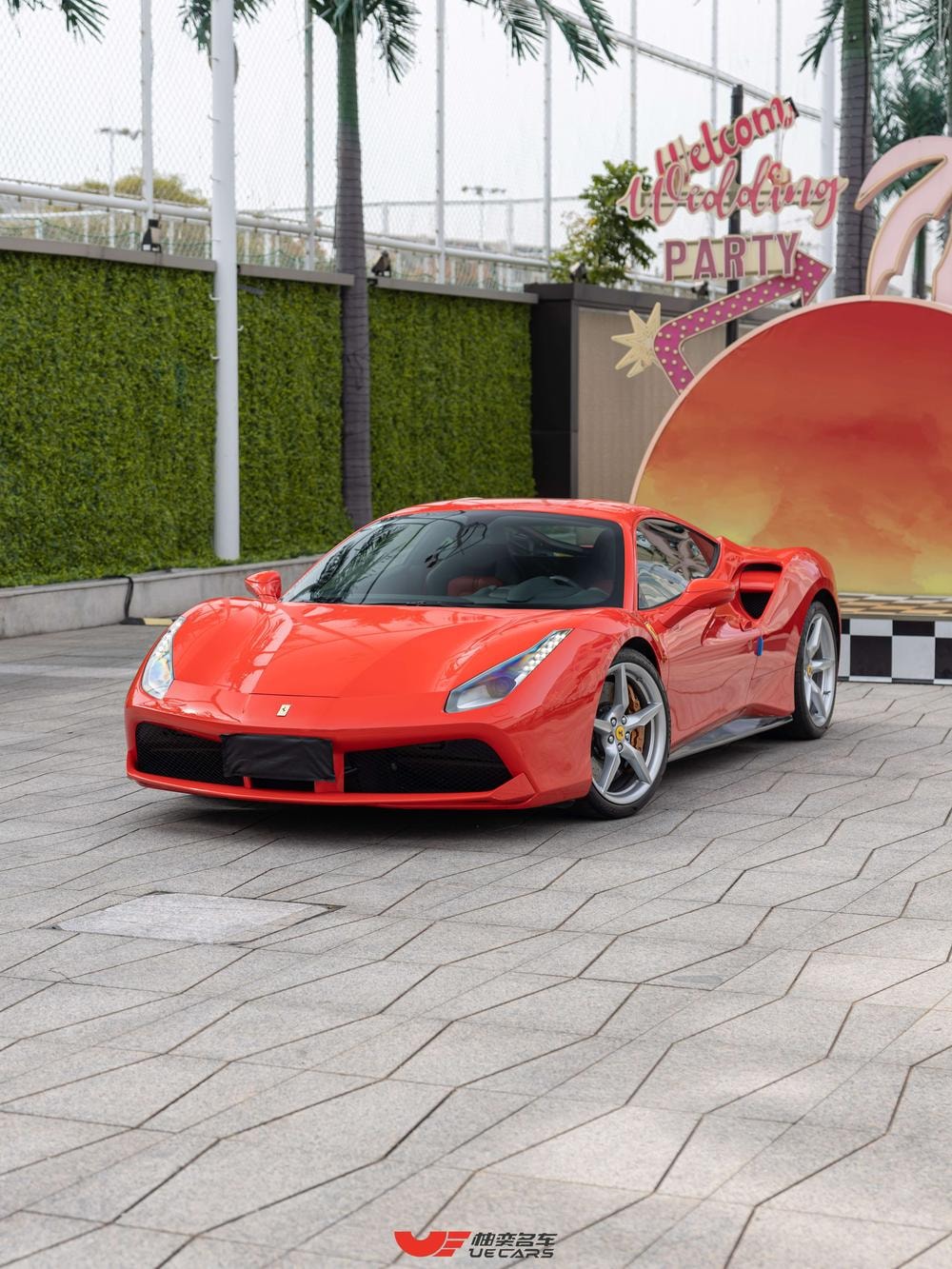 Ferrari 488 2015 — фото автомобиля 1
