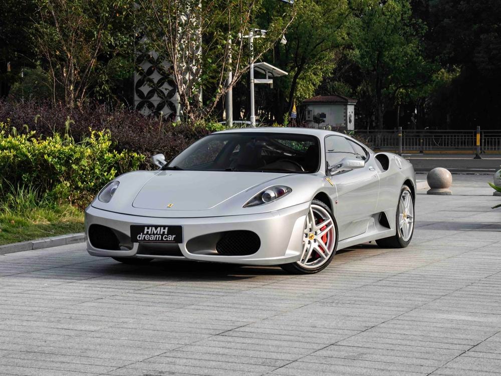 Ferrari F430 2005 — фото автомобиля 1