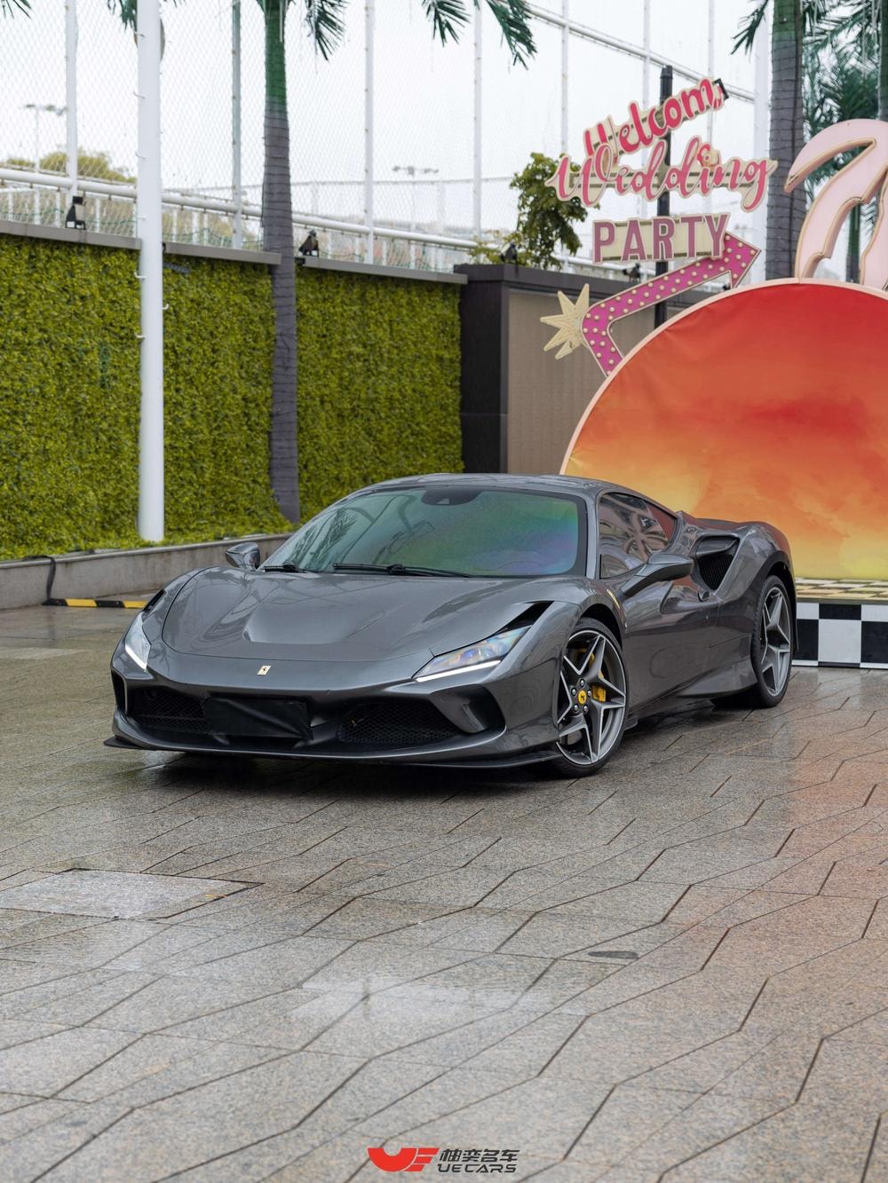 Ferrari F8 2019 — фото автомобиля