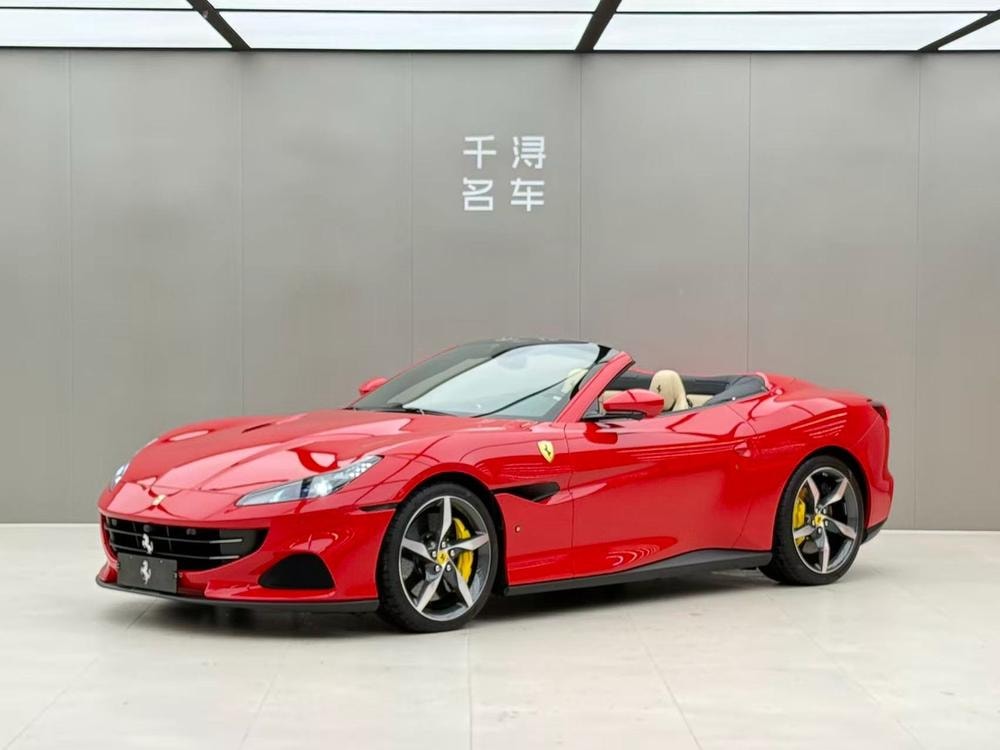 Ferrari Portofino 2021 — фото автомобиля