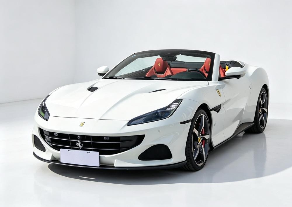 Ferrari Portofino 2021 — фото автомобиля