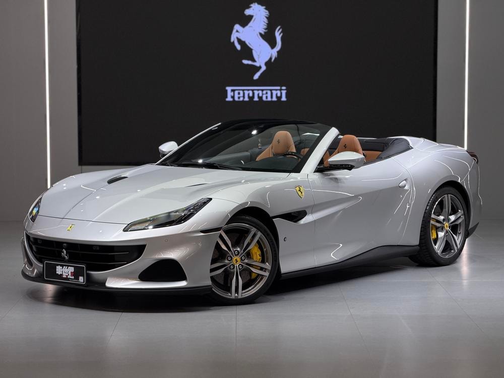 Ferrari Portofino 2021 — фото автомобиля