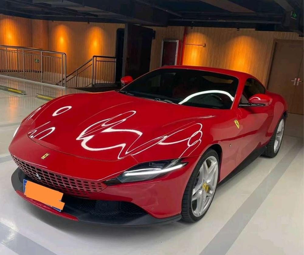 Ferrari Roma 2020 — фото автомобиля