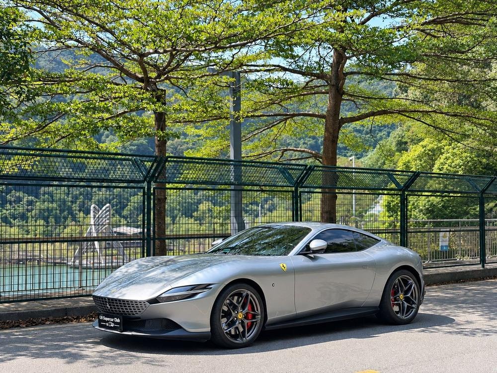 Ferrari Roma 2020 — фото автомобиля