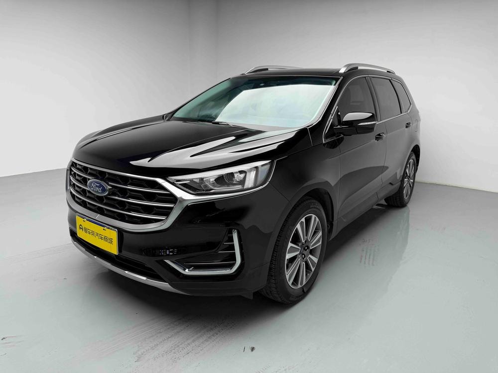 Ford Edge 2021 — фото автомобиля