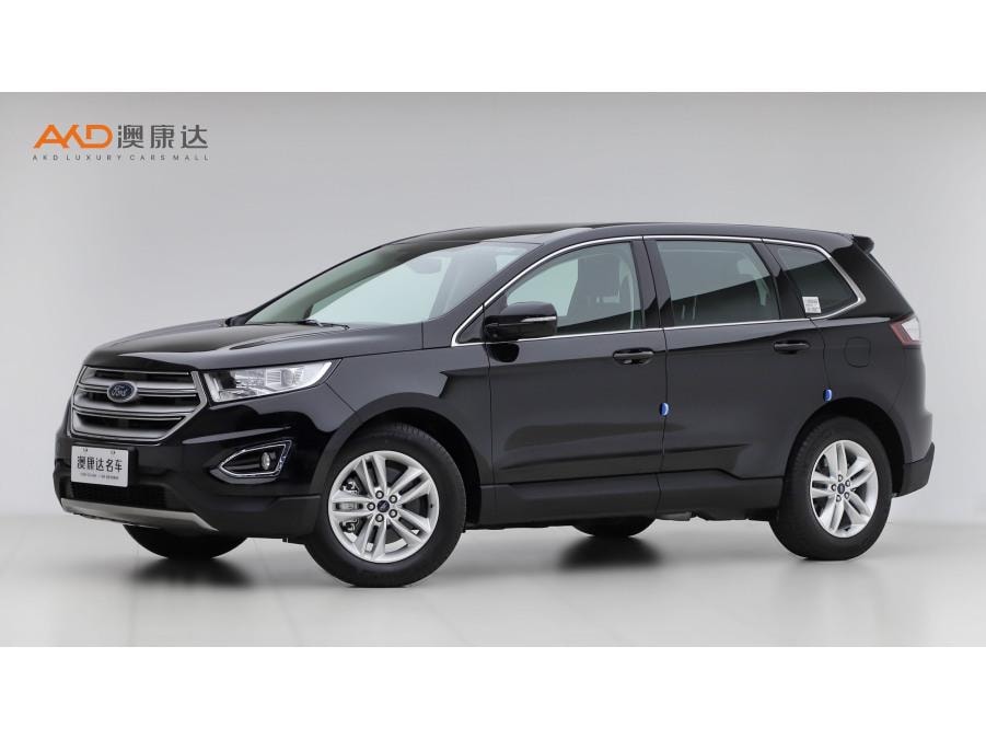 Ford Edge 2018 — фото автомобиля 1