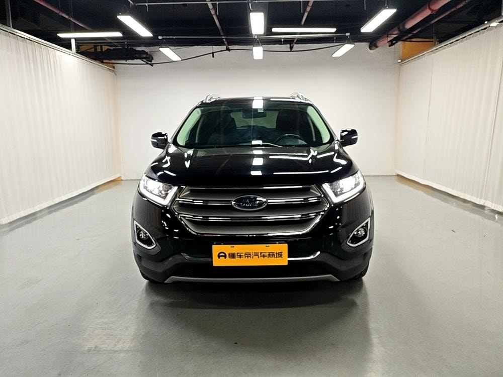 Ford Edge 2018 — фото автомобиля
