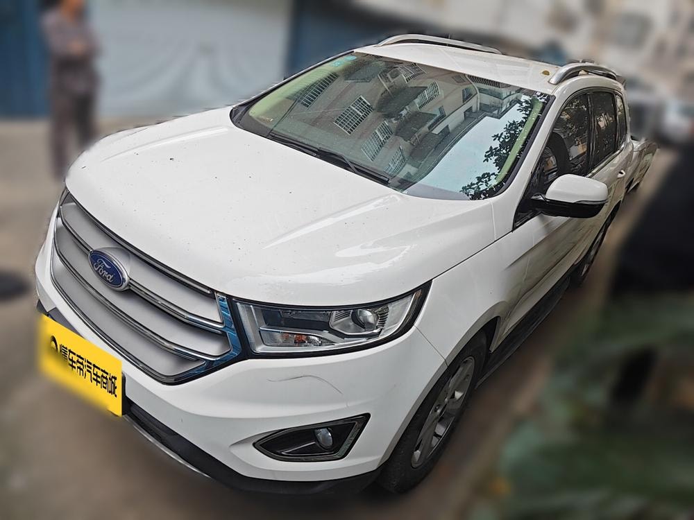 Ford Edge 2016 — фото автомобиля