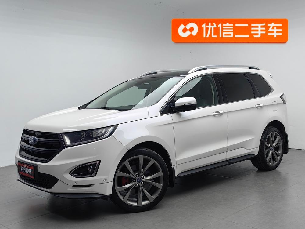 Ford Edge 2016 — фото автомобиля