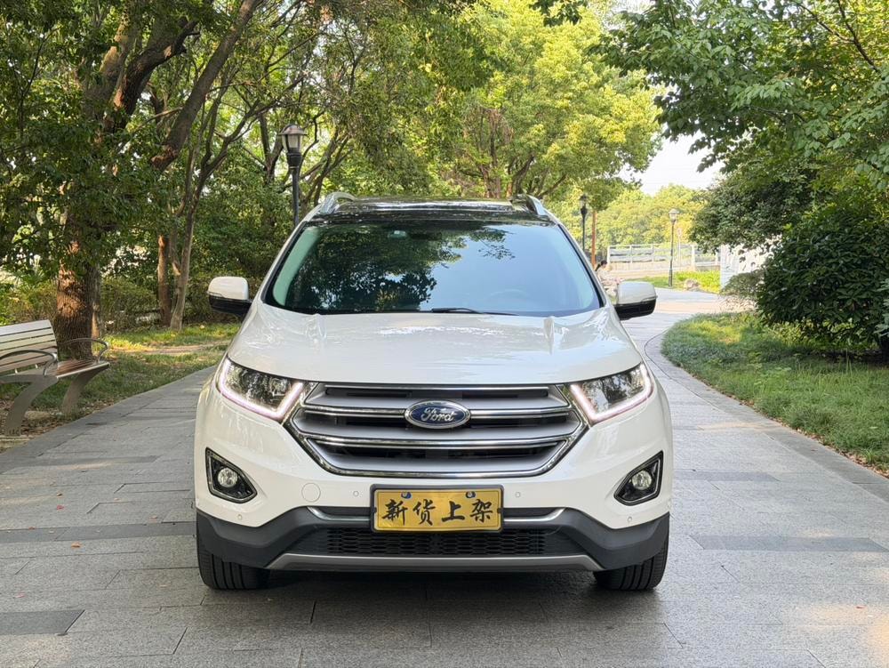 Ford Edge 2016 — фото автомобиля 1