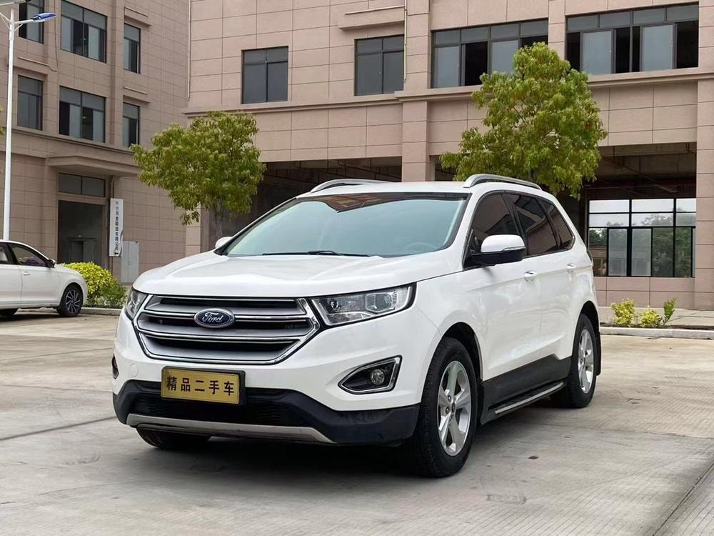 Ford Edge 2016 — фото автомобиля